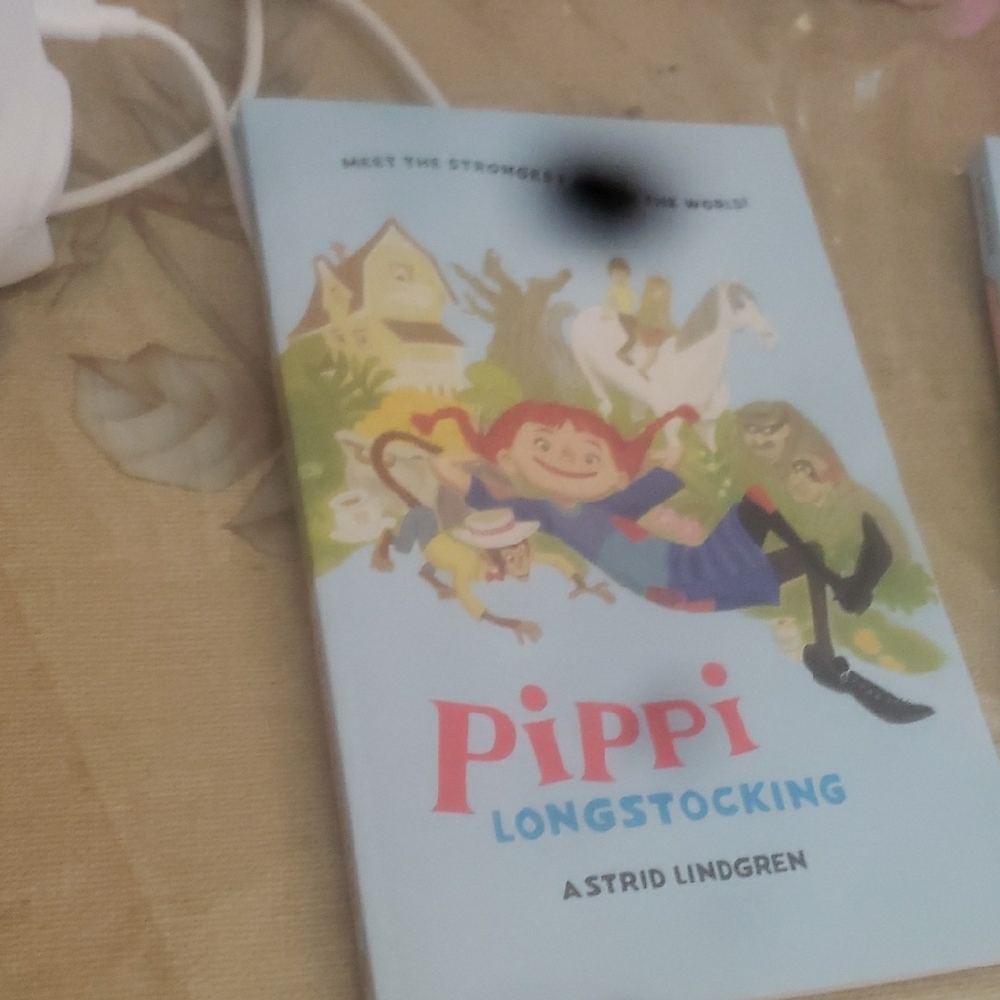 Pippi Longstocking